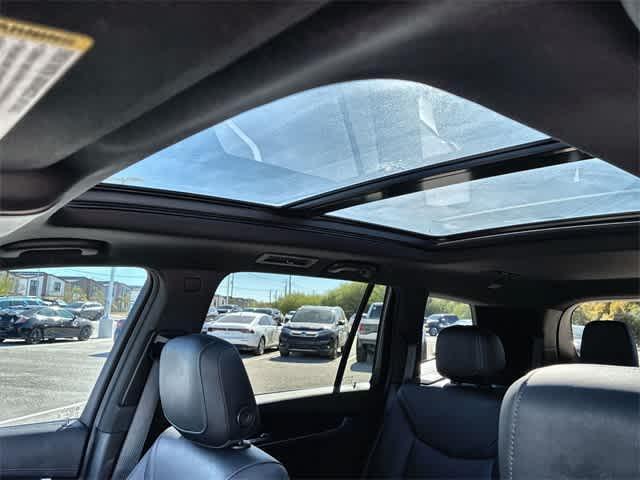 used 2021 Cadillac XT6 car, priced at $26,595