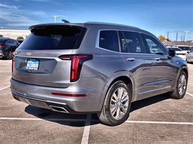 used 2021 Cadillac XT6 car, priced at $26,595