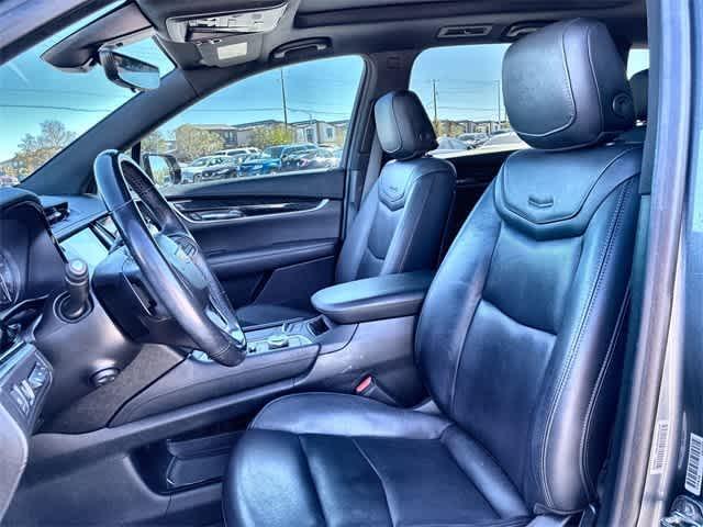 used 2021 Cadillac XT6 car, priced at $26,595