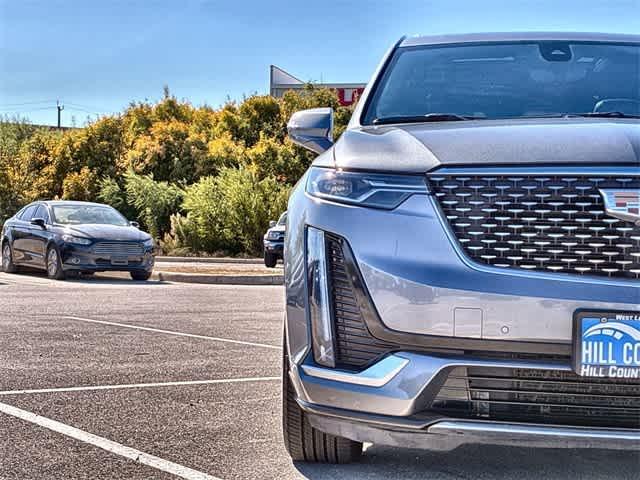 used 2021 Cadillac XT6 car, priced at $26,595