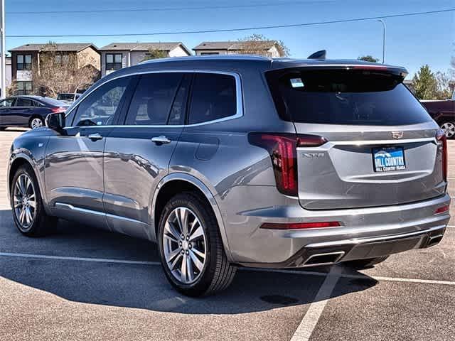 used 2021 Cadillac XT6 car, priced at $26,595