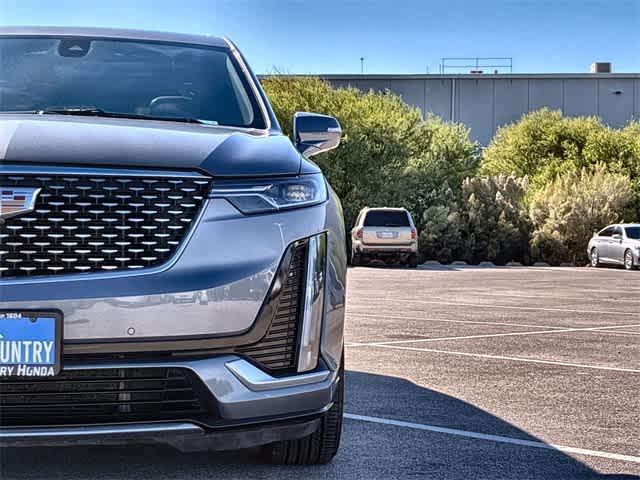 used 2021 Cadillac XT6 car, priced at $26,595