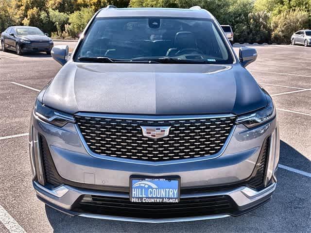 used 2021 Cadillac XT6 car, priced at $26,595