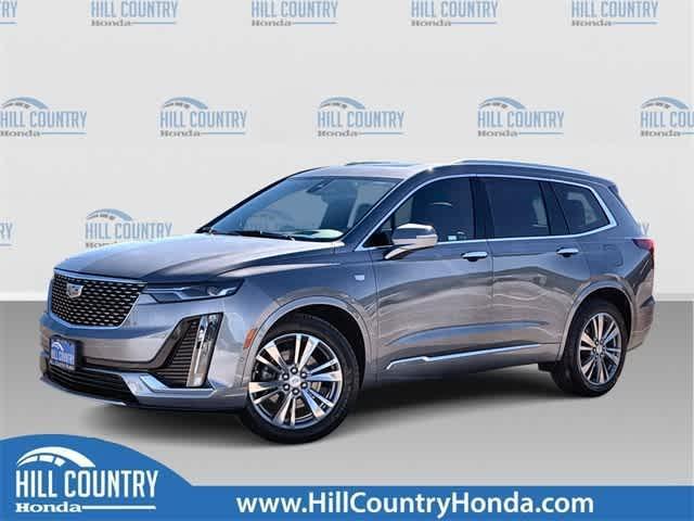 used 2021 Cadillac XT6 car, priced at $26,595