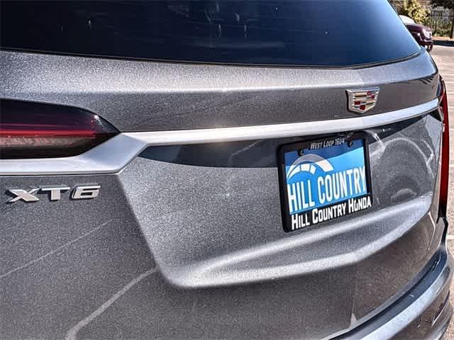 used 2021 Cadillac XT6 car, priced at $26,595