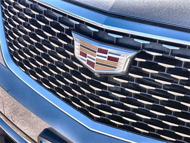 used 2021 Cadillac XT6 car, priced at $26,595