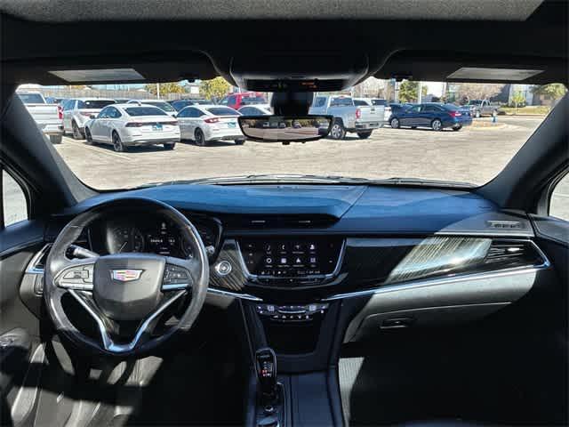 used 2021 Cadillac XT6 car, priced at $26,595
