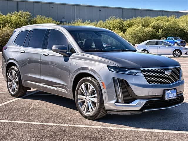 used 2021 Cadillac XT6 car, priced at $26,595