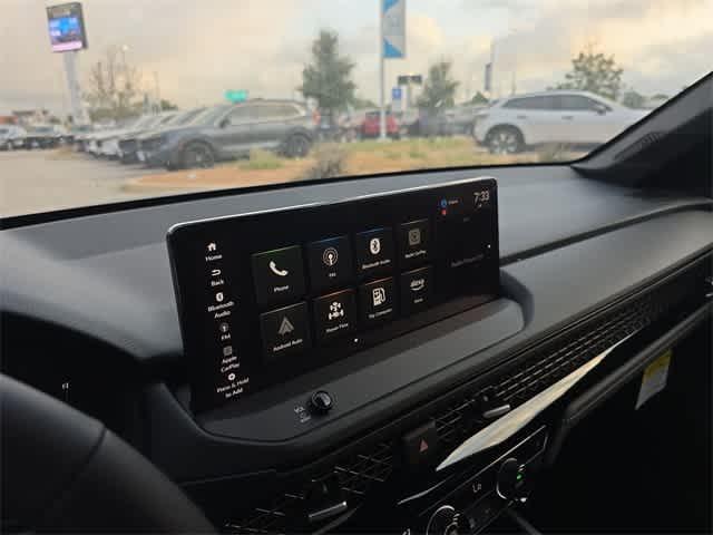 new 2025 Honda Accord Hybrid car, priced at $33,223