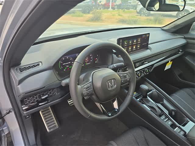 new 2025 Honda Accord Hybrid car, priced at $33,223