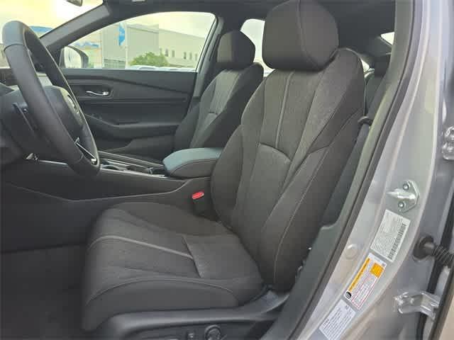 new 2025 Honda Accord Hybrid car, priced at $33,223