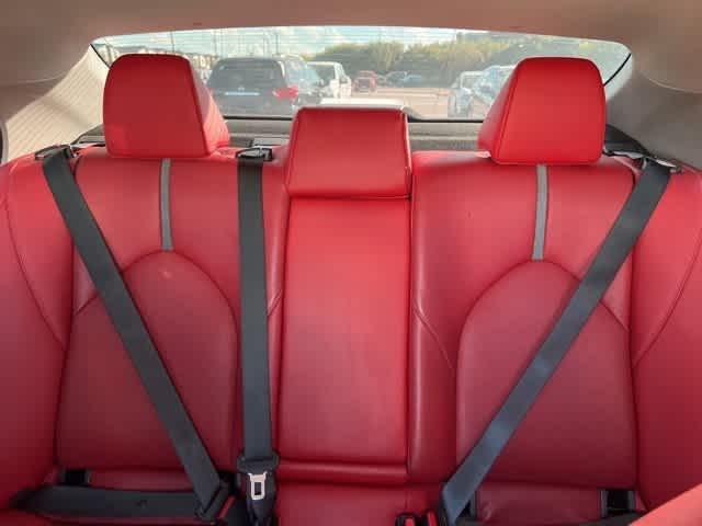 used 2021 Toyota Camry car, priced at $25,495