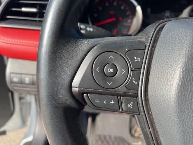 used 2021 Toyota Camry car, priced at $25,495