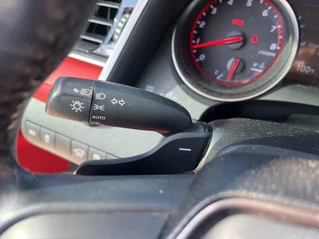 used 2021 Toyota Camry car, priced at $25,495