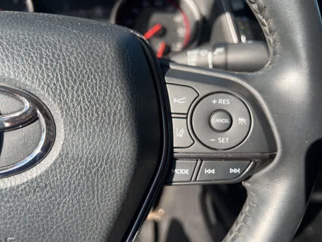used 2021 Toyota Camry car, priced at $25,495