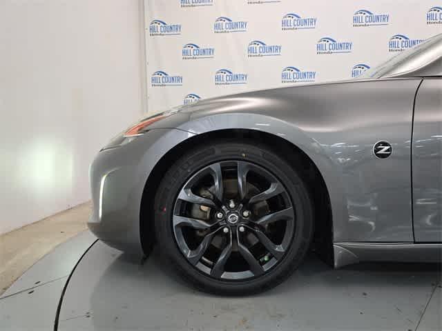 used 2020 Nissan 370Z car, priced at $25,195