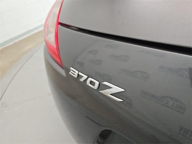 used 2020 Nissan 370Z car, priced at $25,195
