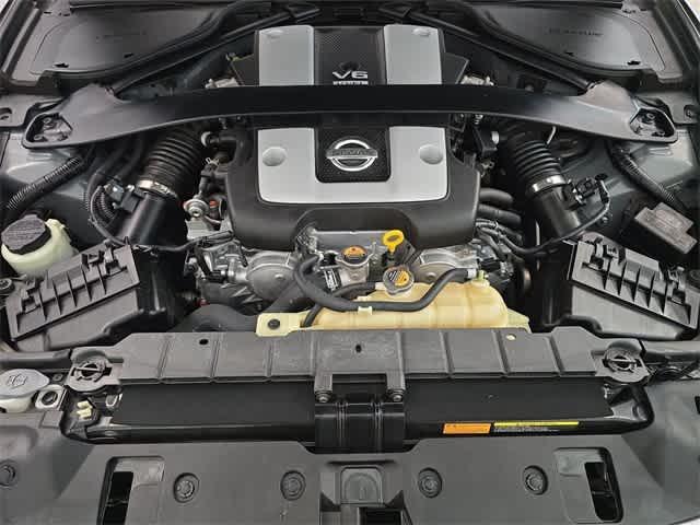 used 2020 Nissan 370Z car, priced at $25,195