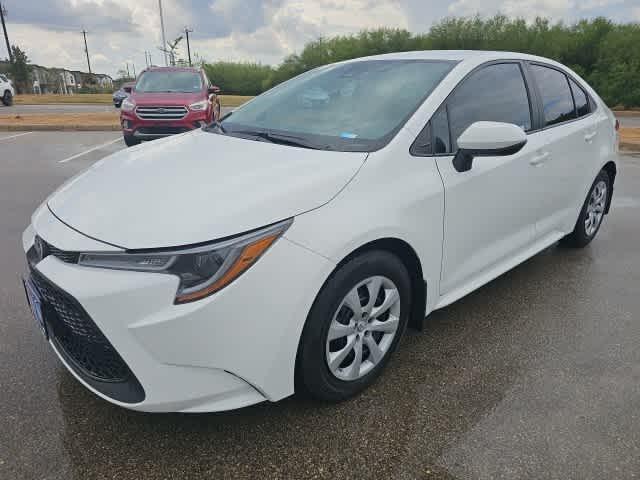 used 2022 Toyota Corolla car, priced at $17,995