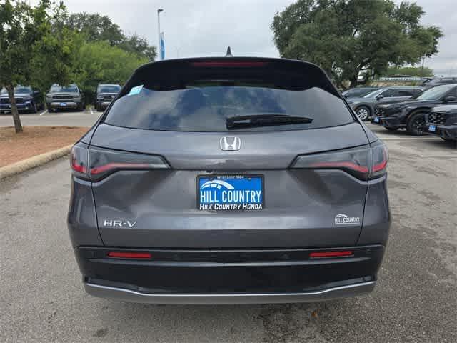 new 2026 Honda HR-V car, priced at $30,033