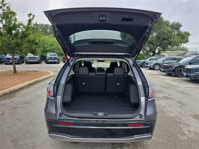 new 2026 Honda HR-V car, priced at $30,033