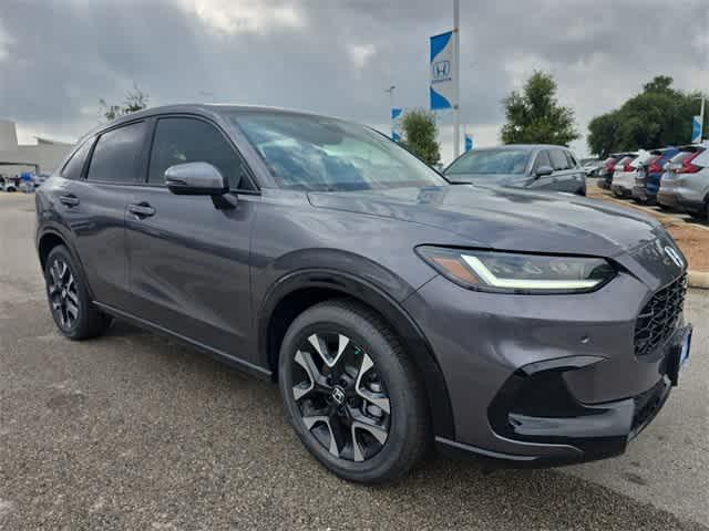 new 2026 Honda HR-V car, priced at $30,033
