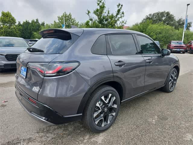 new 2026 Honda HR-V car, priced at $30,033