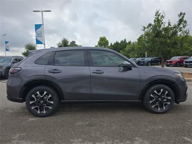 new 2026 Honda HR-V car, priced at $30,033