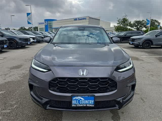 new 2026 Honda HR-V car, priced at $30,033