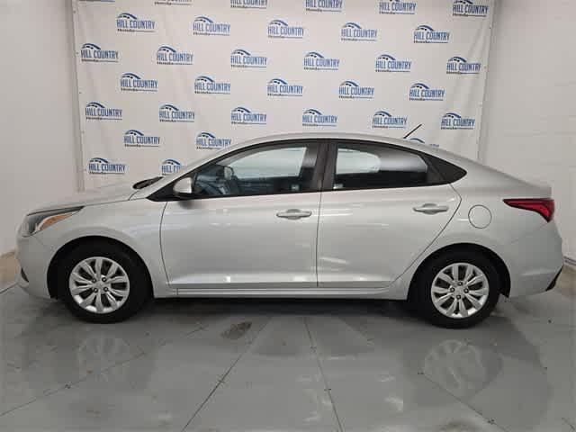 used 2018 Hyundai Accent car, priced at $10,495