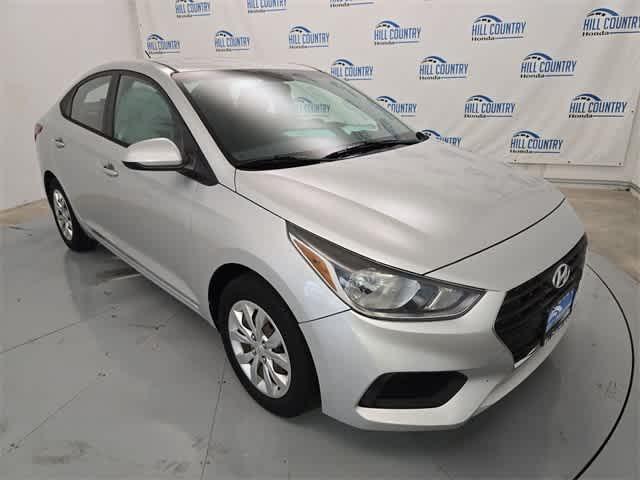 used 2018 Hyundai Accent car, priced at $10,495