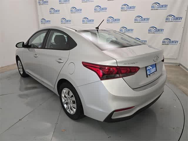 used 2018 Hyundai Accent car, priced at $10,495