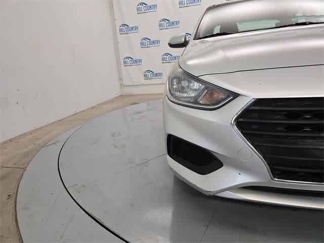used 2018 Hyundai Accent car, priced at $10,495