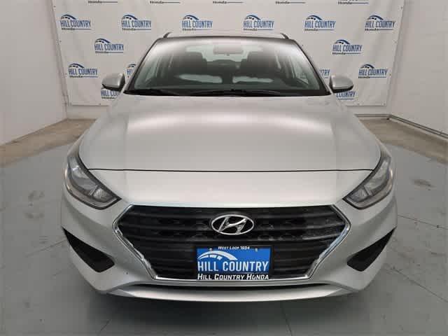 used 2018 Hyundai Accent car, priced at $10,495