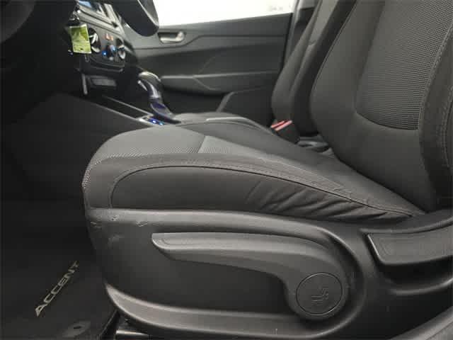 used 2018 Hyundai Accent car, priced at $10,495