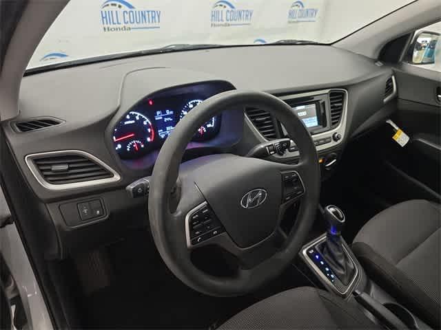 used 2018 Hyundai Accent car, priced at $10,495