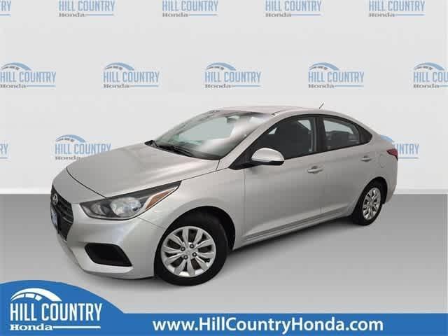 used 2018 Hyundai Accent car, priced at $10,795