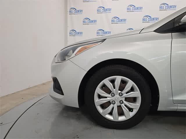 used 2018 Hyundai Accent car, priced at $10,495