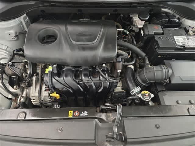 used 2018 Hyundai Accent car, priced at $10,495