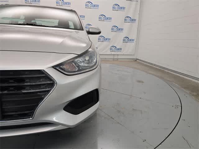 used 2018 Hyundai Accent car, priced at $10,495