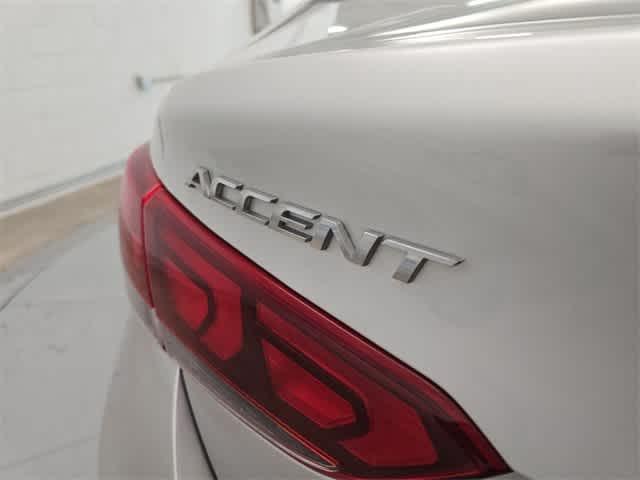 used 2018 Hyundai Accent car, priced at $10,495