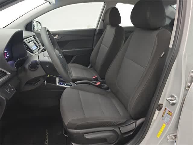 used 2018 Hyundai Accent car, priced at $10,495