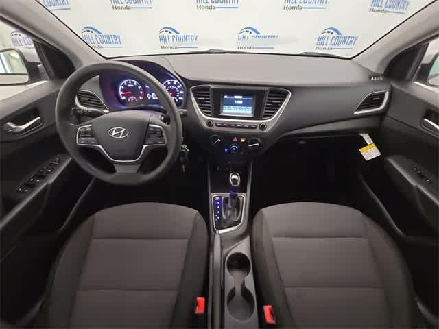 used 2018 Hyundai Accent car, priced at $10,495