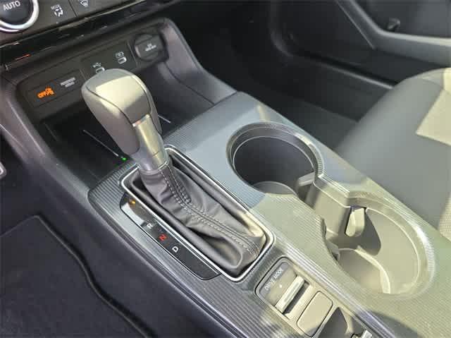 new 2025 Honda Civic Hybrid car, priced at $31,119