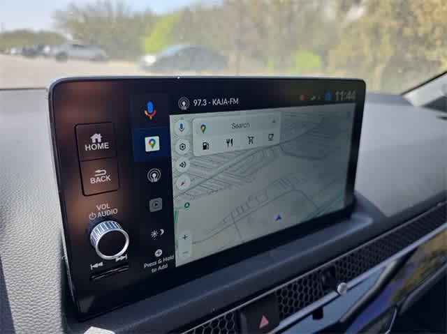 new 2025 Honda Civic Hybrid car, priced at $31,119