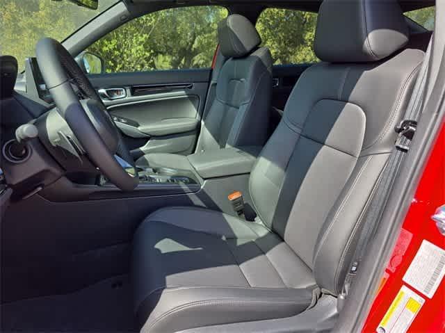 new 2025 Honda Civic Hybrid car, priced at $31,119