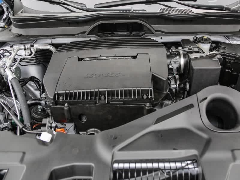 new 2025 Honda Pilot car, priced at $44,995