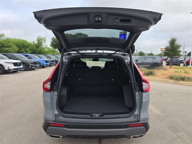new 2025 Honda CR-V Hybrid car, priced at $37,619