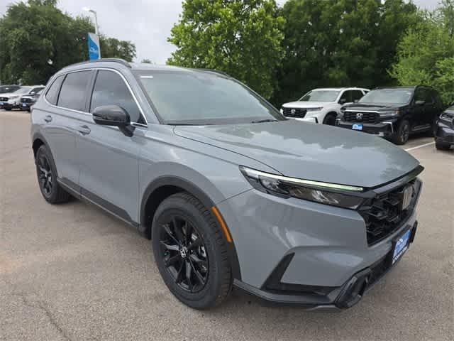 new 2025 Honda CR-V Hybrid car, priced at $37,619