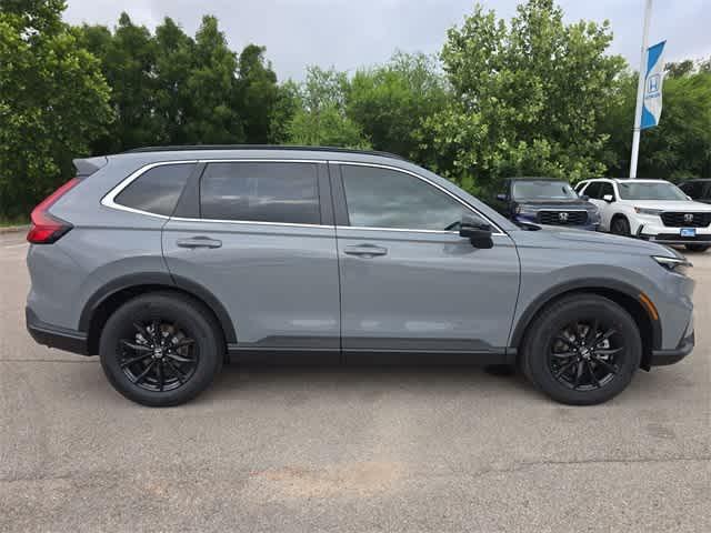 new 2025 Honda CR-V Hybrid car, priced at $37,619